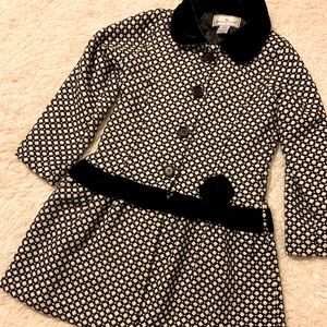 American Widgeon girls coat size 10